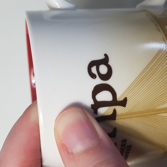 Starbucks 2009 Collectors Series Tampa FL Mug 16 fl oz - Picture 12 of 16